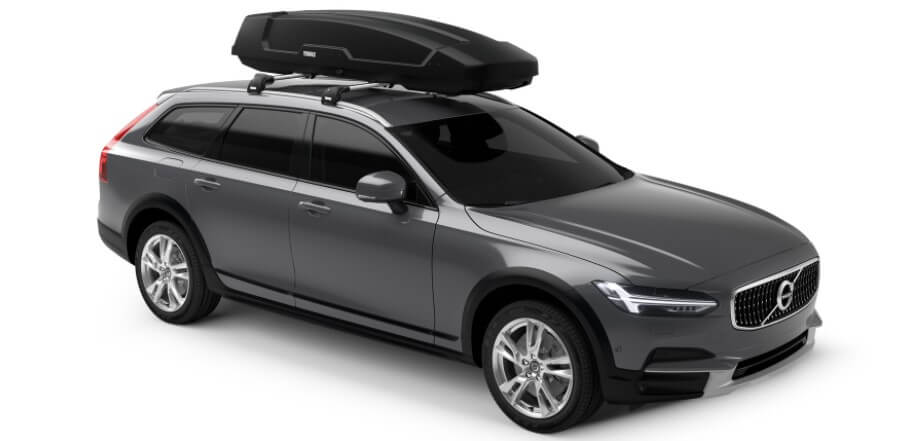 volvo takbox thule  till xc
