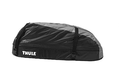 thule ranger takbox hopfällbar för volvo xc