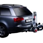 Thule Euroway G2 2 Bikes Black